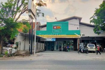 TANAH BANGUNAN USAHA Fatmawati Raya Semarang Timur