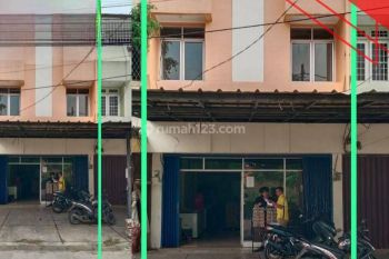 Di Jual Ruko Melalui Lelang Cantik Murah