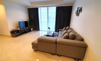 Disewakan Apartemen The Element Tower Harmony 2+1 BR Lokasi Strategis