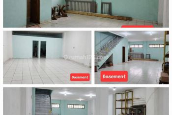 Ruko Strategis di Jl Cihampelas Kota Bandung