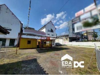 Ruang usaha gedung kantor tengah kota Semarang strategis dekat simpang lima mall