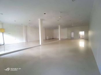 Ruko Jejer Di Depok Sleman Yogyakarta Dekat Kampus