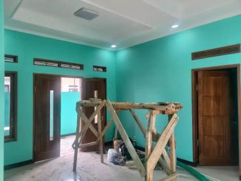 @Rumah Murah Pake Bata Merah dekat Stt Telkom Tol Buah Batu Bandung.