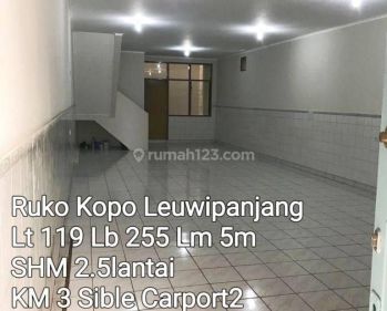 Ruko Kopo Leuwipanjang