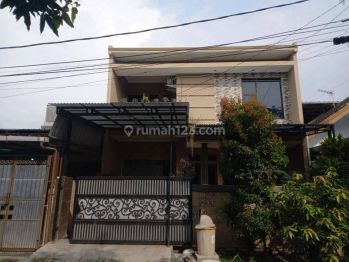 Rumah Modern Minimalis 2 Lantai Siap Huni Lokasi Kopo Bandung