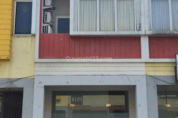 Dijual Ruko Golden 8 Bersebrangan Sekolah Pahoa Gading Serpong