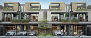 Terravia Adora Primes Bsd Hunian 3lt Dengan Layout Yg Lebih Luas