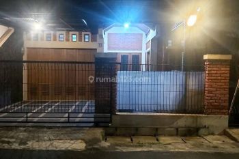 Rumah Nyaman 2 Lantai Siap Huni Di Bkr, Bandung