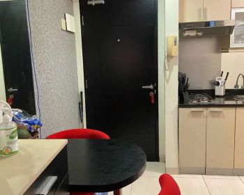 Apartemen Gardenia Boulevard