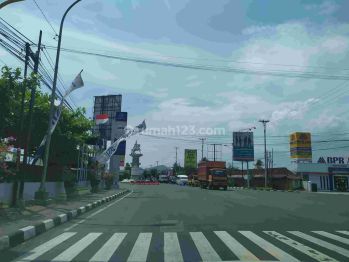 Tanah Dekat Alun Alun Wates Kulon Progo Sertifikat SHM