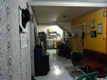 DI JUAL RUMAH KOS KOSAN AKTIF 8 KAMAR DI BORMA ANTAPANI