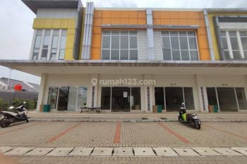 Disewakan Ruko 2 Lantai Blok Bc 25 Summarecon Emerald Karawang