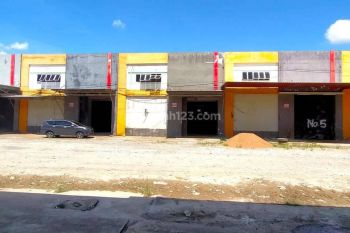 Gudang Sangat Besar Bisa Masuk Kontainer 40 Feet Kubu Pontianak