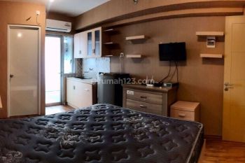 Apartemen Siap Huni Full Furnish di Educity Surabaya Pro Edge