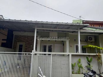 Dijual Cepat Rumah Second sudah Full Renov Siap Huni Kalimulya Depok