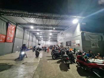 Disewakan Gudang Lokasi Strategis di Cileduk, Tangerang (396AC)