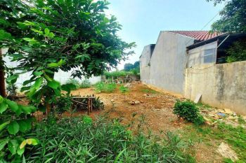 Tanah Dalam Komplek Mampang Indah 2 Hanya 1 Km Ke Toll Sawangan