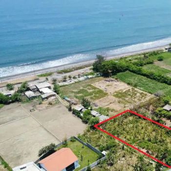 TANAH SANUR BUC 300 meter Pantai