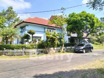 Rumah Pojok Hook Soekarno Hatta Griyashanta Eksekutif Depan Kampus UB