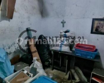 Rumah Tua Di Kwitang Hitung Tanah