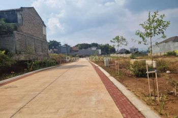 Kavling 379m² HGB di Setra Duta, Bandung