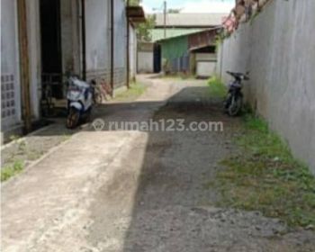 Sale Ruang Usaha: Pabrik Solokan Jeruk