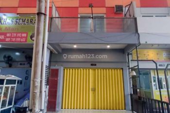 Daocs, Ruko Gwalk Galeria Citraland Area Kuliner