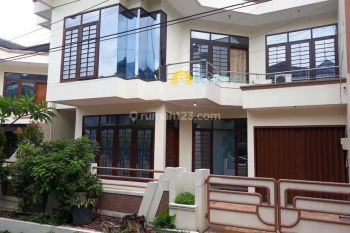 Rumah 2lt Furnish Perum Pondok Bukit Agung Tembalang Semarang
