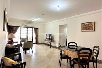 Apartemen Bonavista Residence 3br Tower 2 Lebak Bulus Jakarta