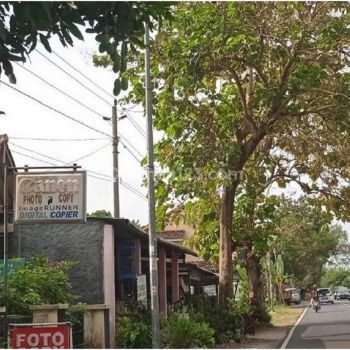 Tanah Dekat Pintu Tol Sentolo Jl. Sentolo Brosot