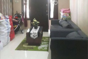 Rumah Jl. Mawar Komplek Bea Cukai Sukapura, Jakarta Utara