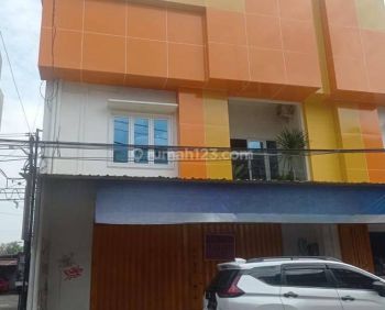 Rk Mr 064411 Disewakan Ruko Bagus 1 Lantai, Lokasi Strategis Tepi Jalan Utama Rs