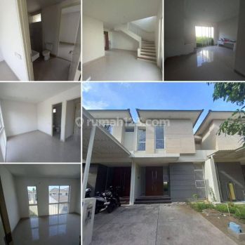 Rumah Wisata Bukit Mas Cluster Grand Palais Cocok Pasangan Baru