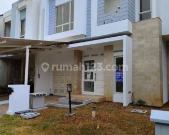 Disewa Rumah Cluster Starling 9x18 Hook