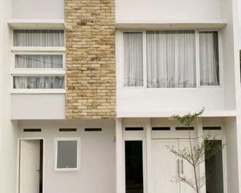 Rumah Baru DP 0 % Langsung Akat Kavling Deplu Tangkot Nempel Jaksel