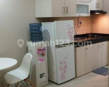 Unit di Cosmo Terrace, Fully Furnished, 1 Kt, 1 Km, Lantai Tinggi