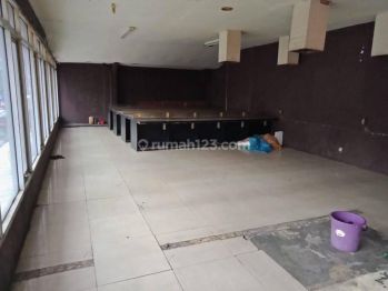 Disewakan Ruang Usaha di Surya Sumantri Bandung