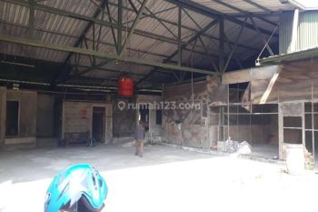 Sewa Ekonomis Gudang Mainroad Padalarang 300 M2 Dekat Pintu Tol