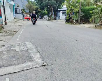 MAINROAD JL SUKA HAJI 13JT/METER NEGO SHM