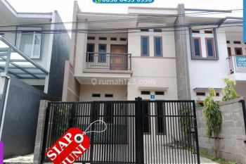 Ayo Survey Rumah Baru Siap Huni Buahbatu Bandung 220M5