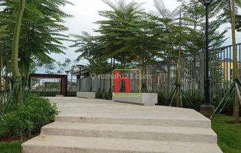 Rumah 2lt Cluster Magenta Pik2, hunian modern fasilitas lengkap