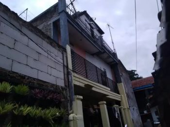 JUAL RUMAH KONTRAKAN 12 KAMAR