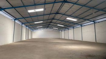 Gudang di Kawasan Industri Candi Gatot Subroto Semarang, Ngaliyan