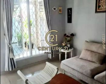 Rumah Siap Huni Dekat Akses Tol Tanah Kusir Lokasi Strategis