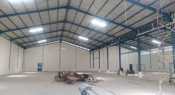 Gudang baru 2000m sidoarjo