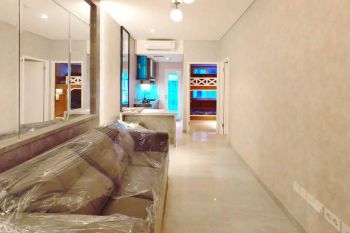 Disewa Apartemen 2BR Podomoro City Medan