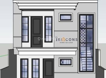 Dijual Rumah Di Nusa Loka Bsd