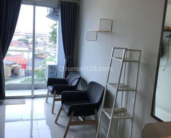 Disewakan Apartemen type 1BR Furnished Bagus banget yuk sewakan
