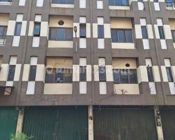 Dijual Ruko Sunter 76m2 Lokasi Strategis, Ada Lift Barang, Jarang Ada