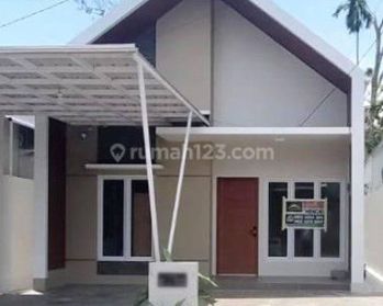 Dijual Rumah Baru The Green Orchard Timur Full Keramik Pontianak